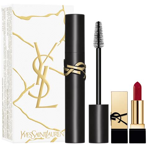 cofanetti regalo ysl|Yves Saint Laurent Cofanetto Mascara Lash Clash .